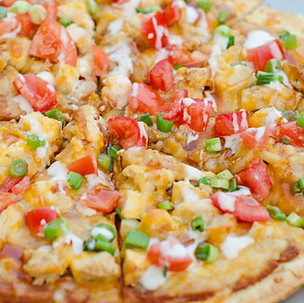 Southwest Pizza - Fresh Cravings