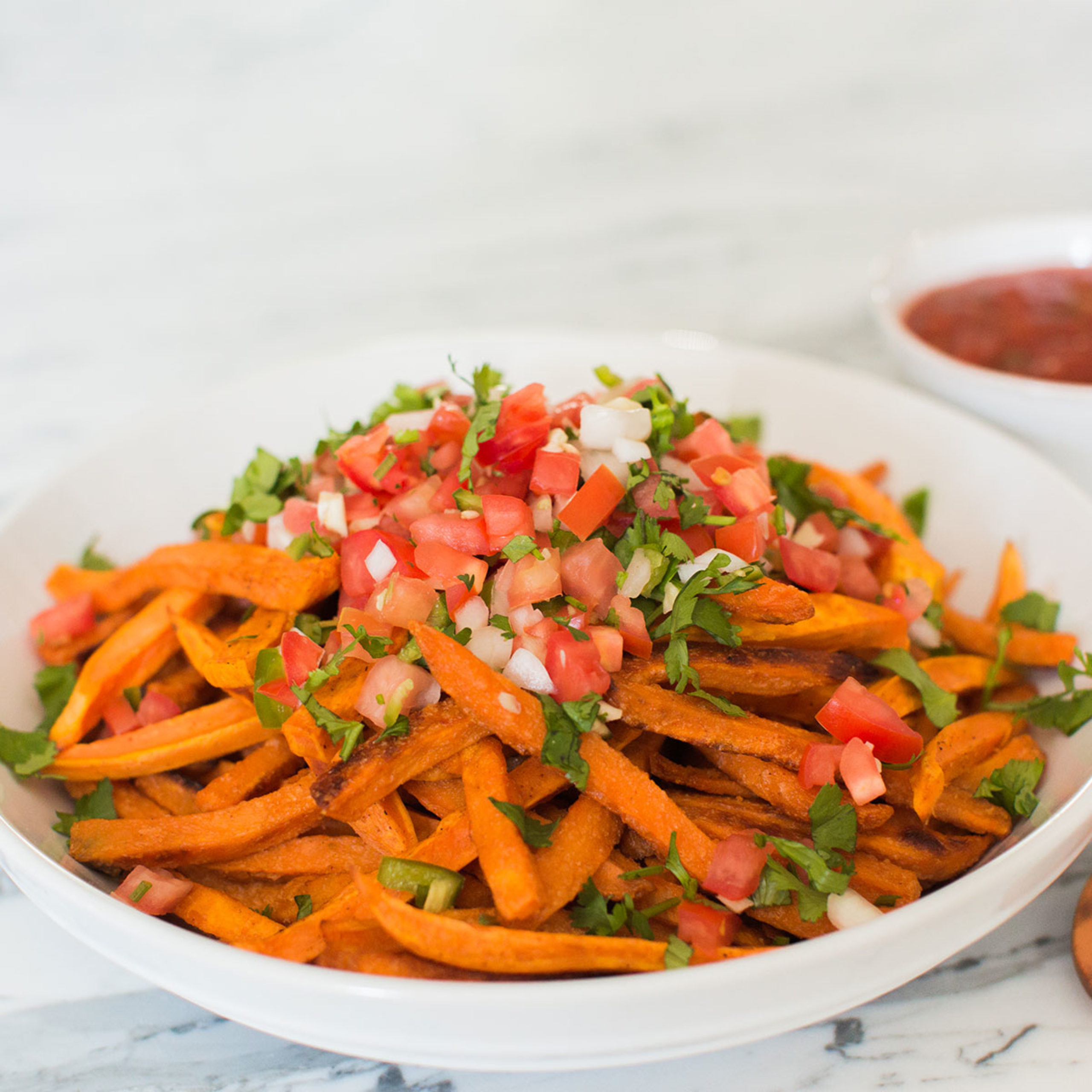 baked-sweet-potato-fries-with-salsa-ketchup-fresh-cravings