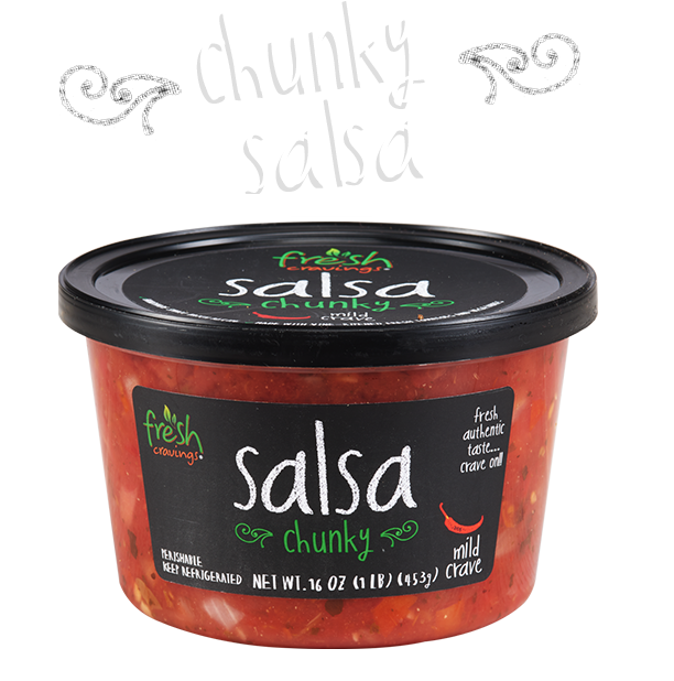 Restaurant Style Salsa - Fresh Cravings